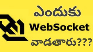 WEBSOCKETS : Why and where do you use them | Features and advantages | In 2021 Profile
