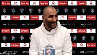 Post-Match Press Conference | Ryan Williams, Mak Lind | October 23, 2026