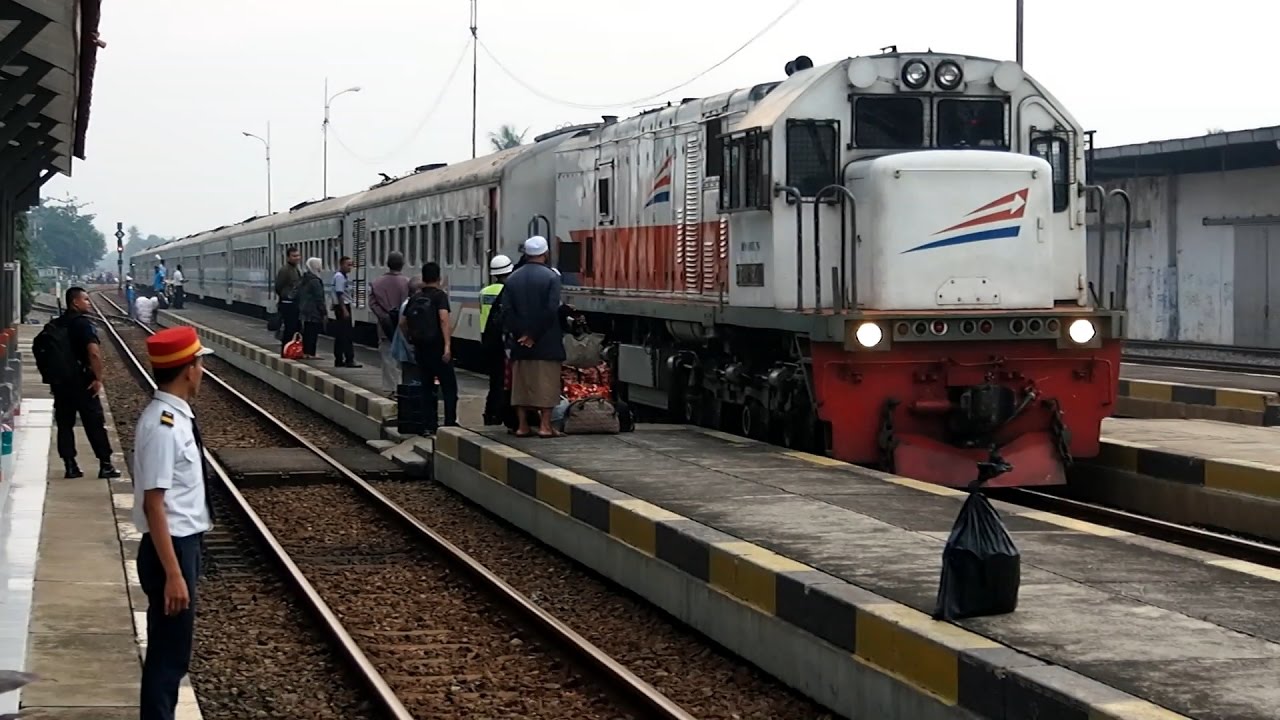 Jadwal Kereta  Api  Majapahit Jakarta Malang Feb Contoh
