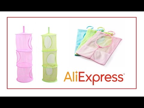 🌸 сетки для игрушек и прочих мелочей 🌸 Али Экспресс 🌸