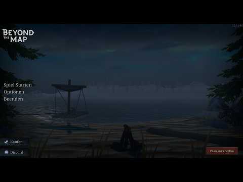 Let`s Play Tutorial von Beyond the Map Demo - deutsch
