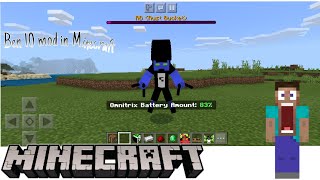how to download Ben 10 mod in Minecraft screenshot 2