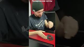 Котёл длительного горения 56 кВт