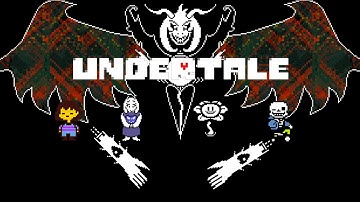 Undertale, Getting close to a true ending.... yikes