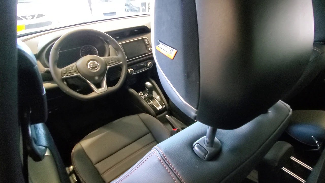 Nissan Kicks SR ..p.c - YouTube