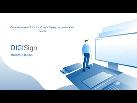 DigiSign video