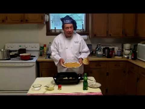 Cooking Tilapia and Spanish Rice