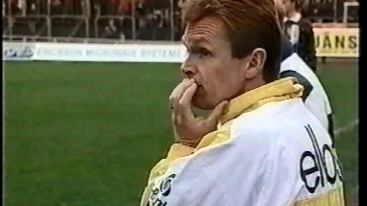 SVT Sport: IF Elfsborg till allsvenskan 1996