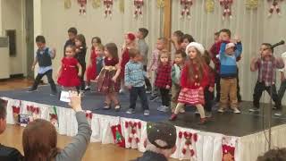 Camber's Christmas Program 5