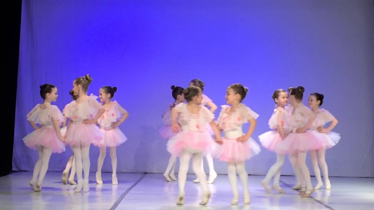 Little Ballerinas - Bombončići