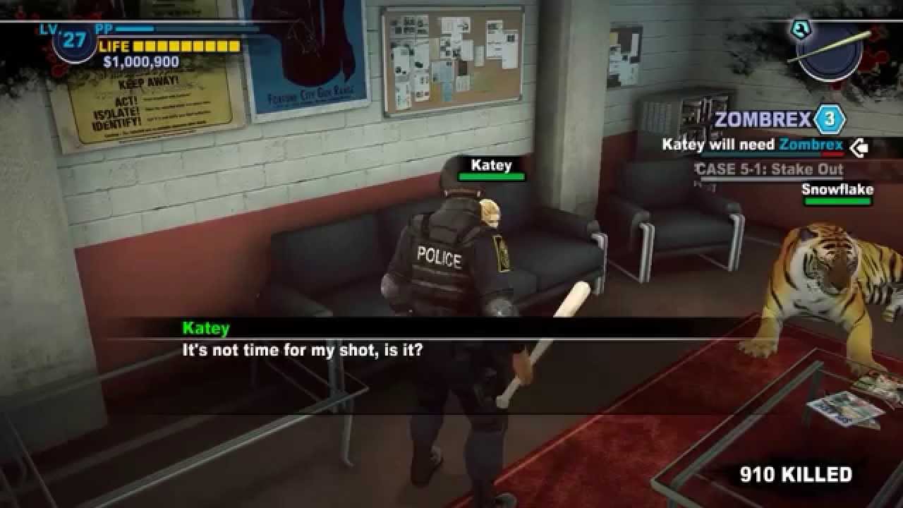 Dead Rising 2 (PC) AllSurvivors Run Part 8 High Stakes Poker? YouTube