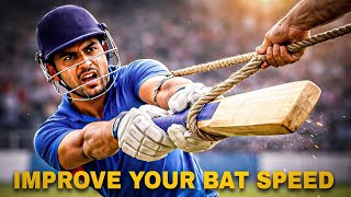 Improve Your Bat Speed Bat Swing Ko Fast Karen Your Bat Is Slow And This Is The Real Reason