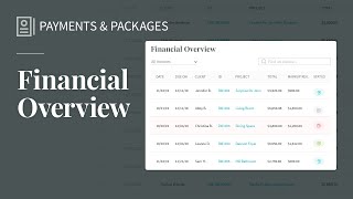 DesignFiles.co - New Financials Page