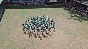 FRESHIES CHEER DANCE during SHS-HDJ Intramurals SY 2024-2025