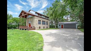 This Old Kansas Schoolhouse is Now a Home...and You Won't Believe the Inside This Old Kansas Schoolhouse is Now a Home...and You Won't Believe the Inside