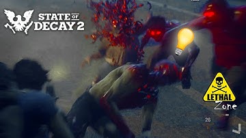 💡  Lethal Zone Supply Run TIPS. No Stealth. No OP Skills. Works for newbie community members too 🙂