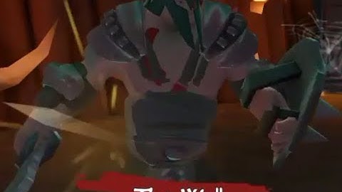 Walkthrough defeating THE WALL in hardest mode - Gladiator Heroes