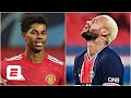 Can Manchester United overcome a struggling PSG in the Champions League? | ESPN FC