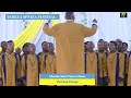 CHORALE ST PIERRE CLAVER KIVOGA YO MURI VICARIAT YA MURAMVYA MW IHINGANWA RYAMA CHORALES 