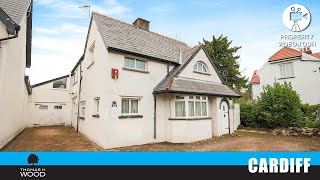 Watch the walk-through video tour exploring this stunning 4 bedroom property located in Cardiff.