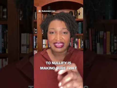 The 3 Parts of Voter Suppression #substack #shorts