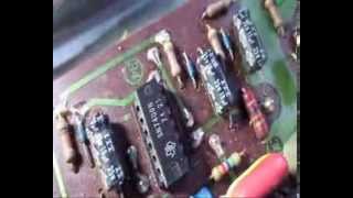 'Breaking up is hard to do' - on Elka organs