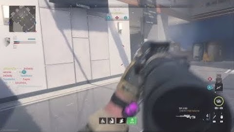 No scope sniper montage MW2