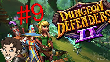 Dungeon Defenders II - Part 9 Damn auto sort