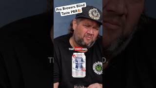 Pro Brewers Blind Taste Pbr