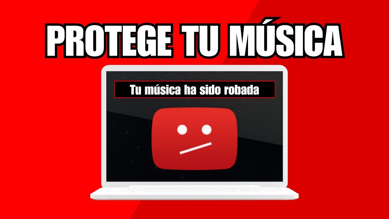 Como PROTEGER TU MUSICA | Poner CONTENT ID Gratis (Identifyy Tutorial)