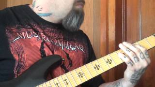 Video thumbnail of "The Man Who Broke His Own Heart  - Everclear (Cover)"