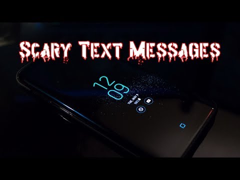 Scary Messages To Send - john doe sent me a message on roblox scary music videos