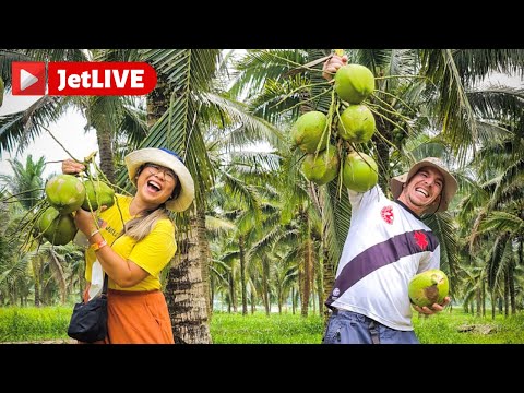 🔴JetLive Monday, ep.34: LIVE from a new country!