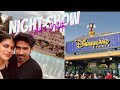 Unbelievable Disneyland Night Show 2025 – Pure Magic! #disneyland
