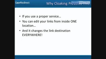 Redirect Script Part 4 - Redirect Script Demo