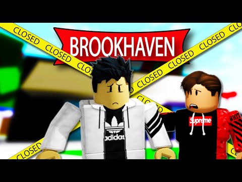 We Lost Our Jobs │ Brookhaven Roblox - YouTube