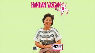 Elinde Altın Şamdan - Handan Yazgan (Handan Yazgan 5 Albümü) Resimi