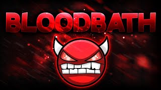 1 день прохожу bloodbath ez