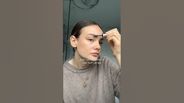 @benefitcosmetics 24hr brow setter 🩷🩷🩷 #benefitcosmetics #fluffybrows #eyebrowtutorial