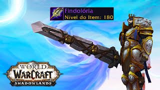 World of Warcraft - Findolória, a espada épica mais fácil de se obter no nível 60