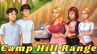 Camp Hill Range [v0.03] [Prickly Team] part 3 game like summertime saga gameplay max