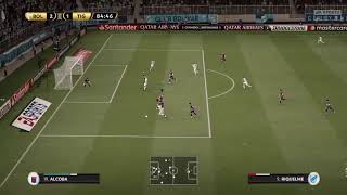 BOLIVAR VS TIGRE LIBERTADORES 2020