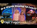FUN while YOU Sleep! 💤 After Hours in Magic Kingdom Disney World Vlog
