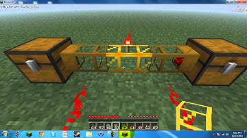 Minecraft Mod Tutorial: Buildcraft Installation and Quick Look