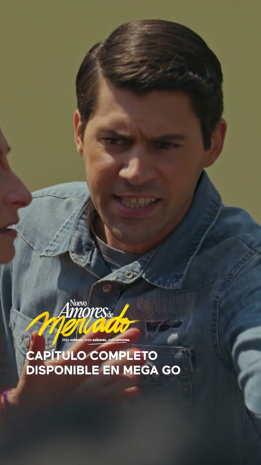 El Chingao le dio una lección a La Pastora #NuevoAmoresDeMercado