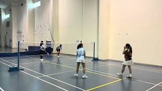 Imee’s Tourney: Avis/Pola VS KM/Carms
