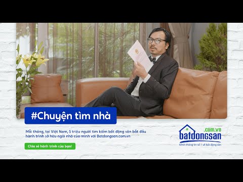 Chuyện tìm nhà hài hước của Giáo sư Xoay và kết luận bất ngờ cuối video