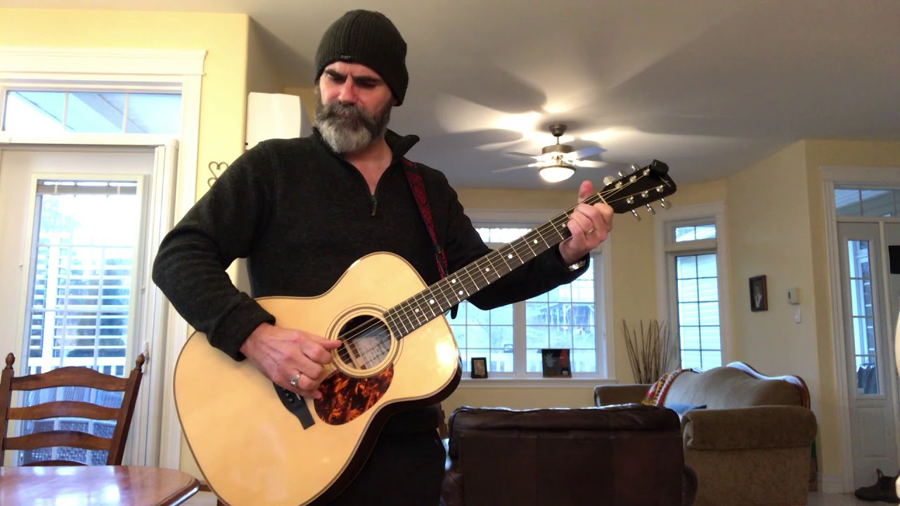 How To Play Wicked Game by Chris Isaak - Isolation Sessions Day 17