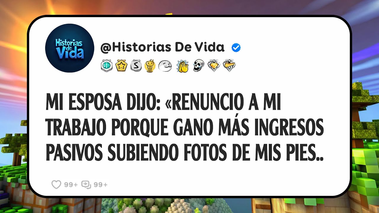 Mi Esposa Dijo: «renuncio A Mi Trabajo Porque Gano Más Ingresos Pasivos Subiendo Fotos De Mis Pies..