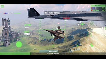 Modern Warplanes - Leviathan Challenge